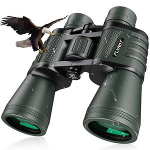 lot 19057 image: 20x50 High Powered Binoculars for Adults, Waterproof Binoculars with Low Light Vision for Bird Watching Hunting Camping Travel Cruise Hiking Sports Stargazing, Gifts for Men Dad