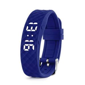 lot 20047 image: Tabtime Vibrating Alarm Wristband - Silent Alarm Watch for Adults and Kids - with up to 10 Personal or Pill Reminders per Day