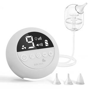 lot 20055 image: BBLOVE Nasal Aspirator for Baby