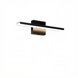 lot 20068 image: HOPAI Modern LED Bathroom Vanity Light,16inch (16.14) 16W,1800 Lumen Dimmable Powder Room Light Fixtures Over Mirror,5CCT Vanity Lights for Bathroom, ETL Certified, Slim Rectangular Bar