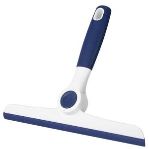 lot 20071 image: Window Squeegee for Glass Doors��All-Purpose 9.7 Window Cleaning Squeegee, Handheld for Windows, Car Windshields & More��Grey (9.5 Window Squeegee)