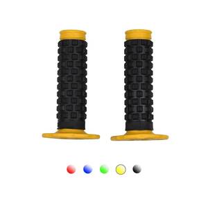 lot 20124 image: Motorcycle Grips 78 Dirt Bike Grips Pillow Top Anti-Slip Advanced Rubber Grips for DRZ RMZ
