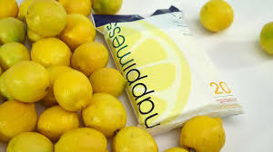 lot 2394 image: Happimess 20 large white trash bags for trash cans