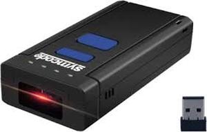 lot 4351 image: Symcode MJ-2877LB Wireless Barcode Scanner
