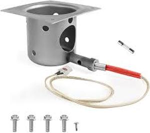 lot 4357 image: Electronic Component with Heat Sink Assembly