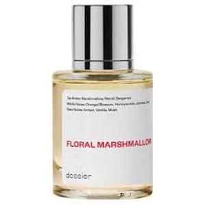 lot 12401 image: Dossier Floral Marshmallow Fragrance Perfume