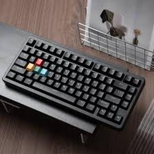lot 13896 image: Womier SK75 TMR 75% Wireless Magnetic Switch Keyboard