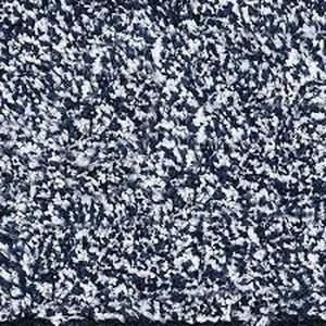 lot 19053 image: Blue Bathroom Floor Mat Fuzzy Blue, Grey, White