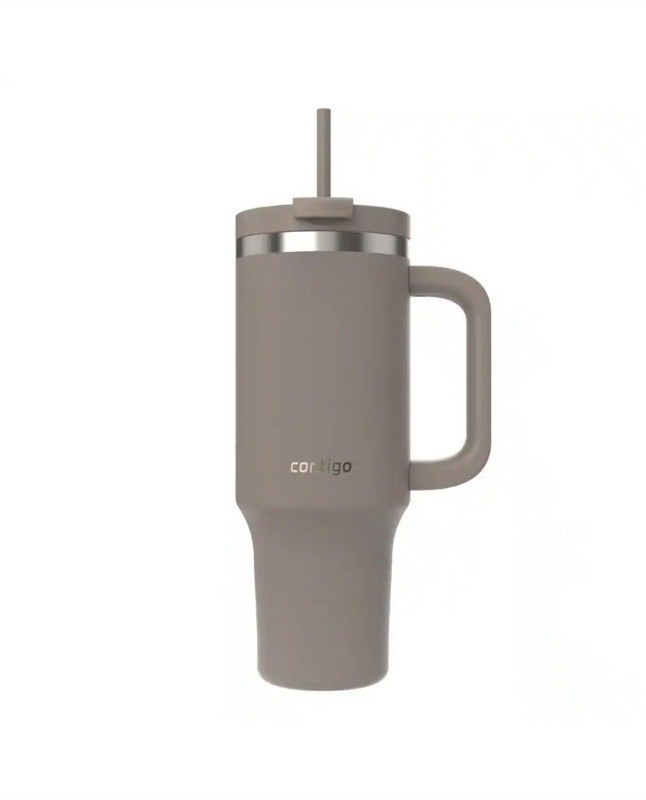 lot 5111069 image: ContigoStreeterville 1.25 qt. Beverage Jug Cooler Inky Cap - Retail $25