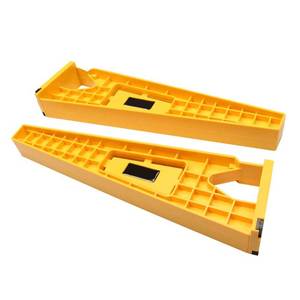 lot 22788 image: Evwoge Drawer Track Installation Aid Tool Accurate Drawer Jig Positioner Holder Cupboard Mounting DIY Woodworking Tools - Retail $27