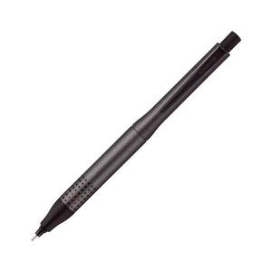 lot 30313 image: Uni Kurutoga Advance Upgrade Model 0.5mm Mechanical Pencil, Gun Metallic Body (M510301P.43), Black - Retail $10