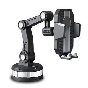 lot 32249 image: Car Phone Mount, 360° Rotatable Upgraded Phone Holder with Suction Cup for Dashboard, Windshield, Universal for iPhone 1312 Pro, Pro Max, XS, XR, Samsung, Andriod, More Devices,Car Accessories - Retail $17