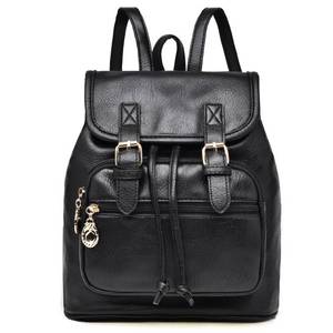 lot 32261 image: Dora & Liz Mini Backpack Purse for Women Leather Fashion Cute Small Backpacks Lightweight Travel Ladies Shoulder Bags brown
