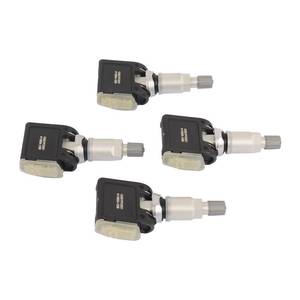 lot 32310 image: NEWZQ Set of 4 TPM Trailer Sensors 84338125 Compatible with Cadillac Escalade Chevy Silverado 1500 GMC Sierra 1500 2019-2021 - Retail $28