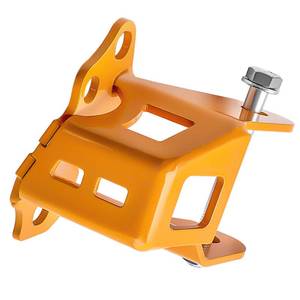 lot 32311 image: Waverspeed Transmission Bracket for Honda Civic EK 1.6L 1996-2000 D16 B16 10022-SB - Retail $48
