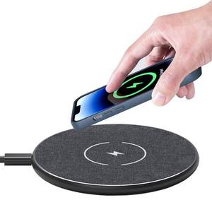 lot 33657 image: Wireless Charger 30W, 30W Fast Wireless Charging Pad For iPhone 15 14 13 12 11 X 8, Samsung Wireless Charger For Galaxy S24S23S22S21S20S10S9S8Note201098, Air PodsGalaxy Buds, PixelLG G8 7 - Retail $13