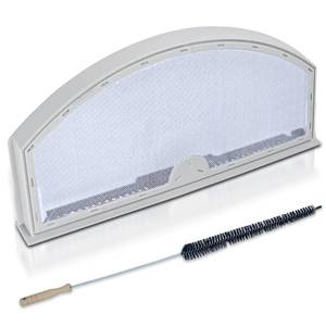 lot 33661 image: AZ4U Dryer Lint Screen Replacement For GE Gas Dryer GTD65EBSJ3WS GTX22EASK0WW GTD45EASJ2WS GTD42GASJ2WW GTD42GASJ0WW GTD72EBSN0WS GTD65GBSJ1WS GTD42GASJWW GTX22GASK0WW HTX21EASK0WW GTD45EASJ0WS Dryer - Retail $19