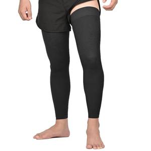 lot 33701 image: KEKING Full Leg Compression Sleeves, Unisex, Thigh High Compression Stocking 20-30mmHg Graduated Support for Thigh Calf Knee, Running, Basketball, Reduce Varicose Veins and Swelling, All Black M - Retail $27