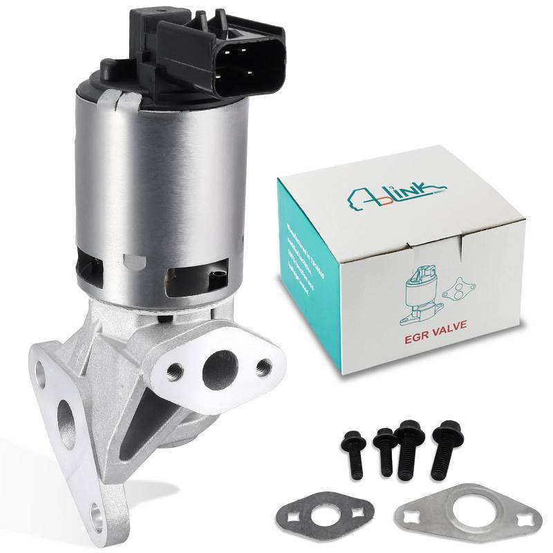 lot 22289 image: AULINK EGV827 EGR Valve (5.7L V8 Only) For Chrysler 300 2006-2010,Aspen 2007-2008,for Dodge Charger 2006-2010,Durango 2004-2008,Magnum 2006-2008,Ram 1500 2003-2008,Jeep Grand Cherokee 2005-2008 - Retail $36