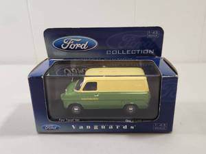 lot 114 image: Vanguards Ford Transit Van Southdown 143 Scale Diecast Model