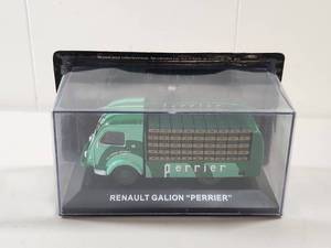 lot 125 image: Renault Galion Perrier Delivery Truck Die-Cast Model