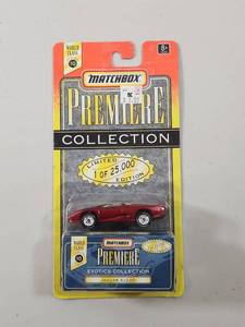 lot 169 image: Matchbox Premiere Collection Jaguar XJ220 Limited Edition Die Cast Car