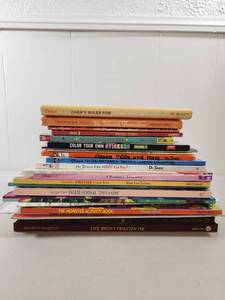 lot 274 image: Mixed Childrens Book Collection Bundle