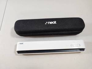 lot 292 image: NeatConnect Portable Document Scanner with Carrying Case