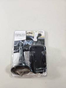 lot 293 image: Vibe Heavy Duty Phone GPS Car Mount with Suction Cup