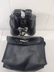 lot 347 image: Bushnell Ensign Binoculars with Case