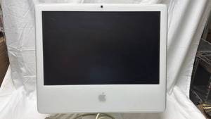 lot 1 image: Apple iMac Desktop Computer with Stand and Power Cable