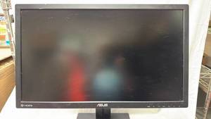lot 2 image: ASUS LED Monitor with Stand