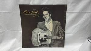 lot 4 image: Elvis Presley 2023 Wall Calendar 16-Month