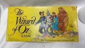 lot 29 image: 1974 Cadaco The Wizard of Oz Board Game