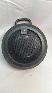 lot 50 image: Altec IMW355-RED Portable Bluetooth Speaker with Handle