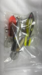 lot 51 image: Mixed Fishing Lure Collection Set
