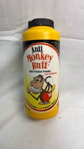 lot 54 image: Anti Monkey Butt Anti Friction Powder with Calamine