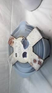 lot 68 image: Edge 6 Piece Nesting Bowl Set