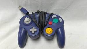 lot 87 image: Nintendo GameCube Controller Blue