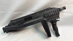 lot 130 image: Umarex T.A.C. Converter Carbine Kit