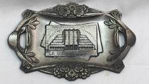 lot 139 image: Vintage French Souvenir Trinket Tray