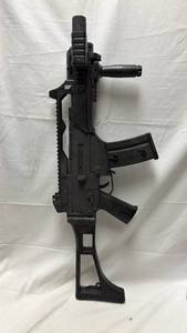 lot 154 image: Umarex Heckler & Koch G36C Competition Airsoft Rifle