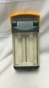 lot 163 image: Energizer Lantern with Yellow Handle