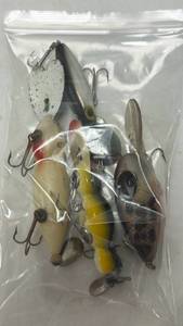 lot 167 image: Mixed Fishing Lures Collection