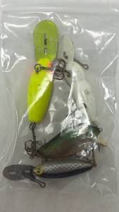 lot 168 image: Assorted Fishing Lures
