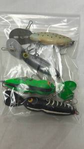 lot 173 image: Fishing Lures Assorted Collection