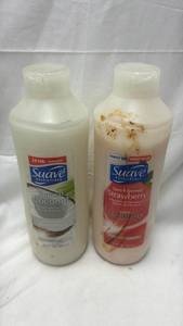 lot 182 image: Suave Essentials Shampoo and Conditioner Set