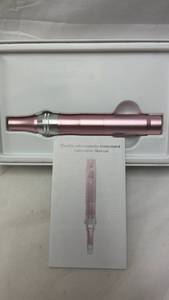 lot 248 image: Microneedling Pen Kit with Accessories