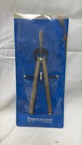 lot 257 image: Staedtler Mars 55140 Professional Drawing Compass with Extension Bar