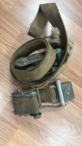 lot 310 image: Ratchet Strap and ratchets